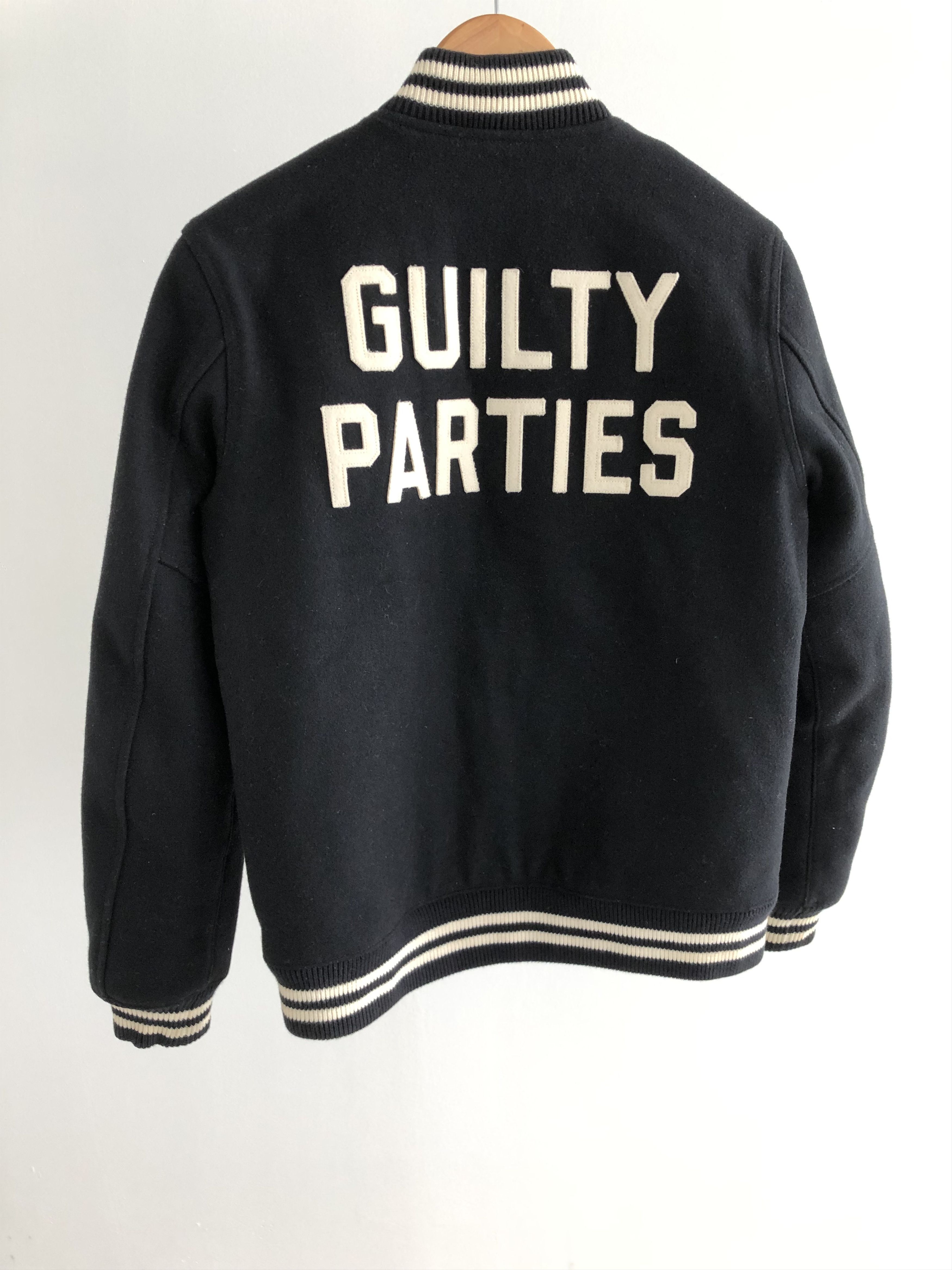 Wacko Maria Wool Stadium Varsity Jacket | Grailed