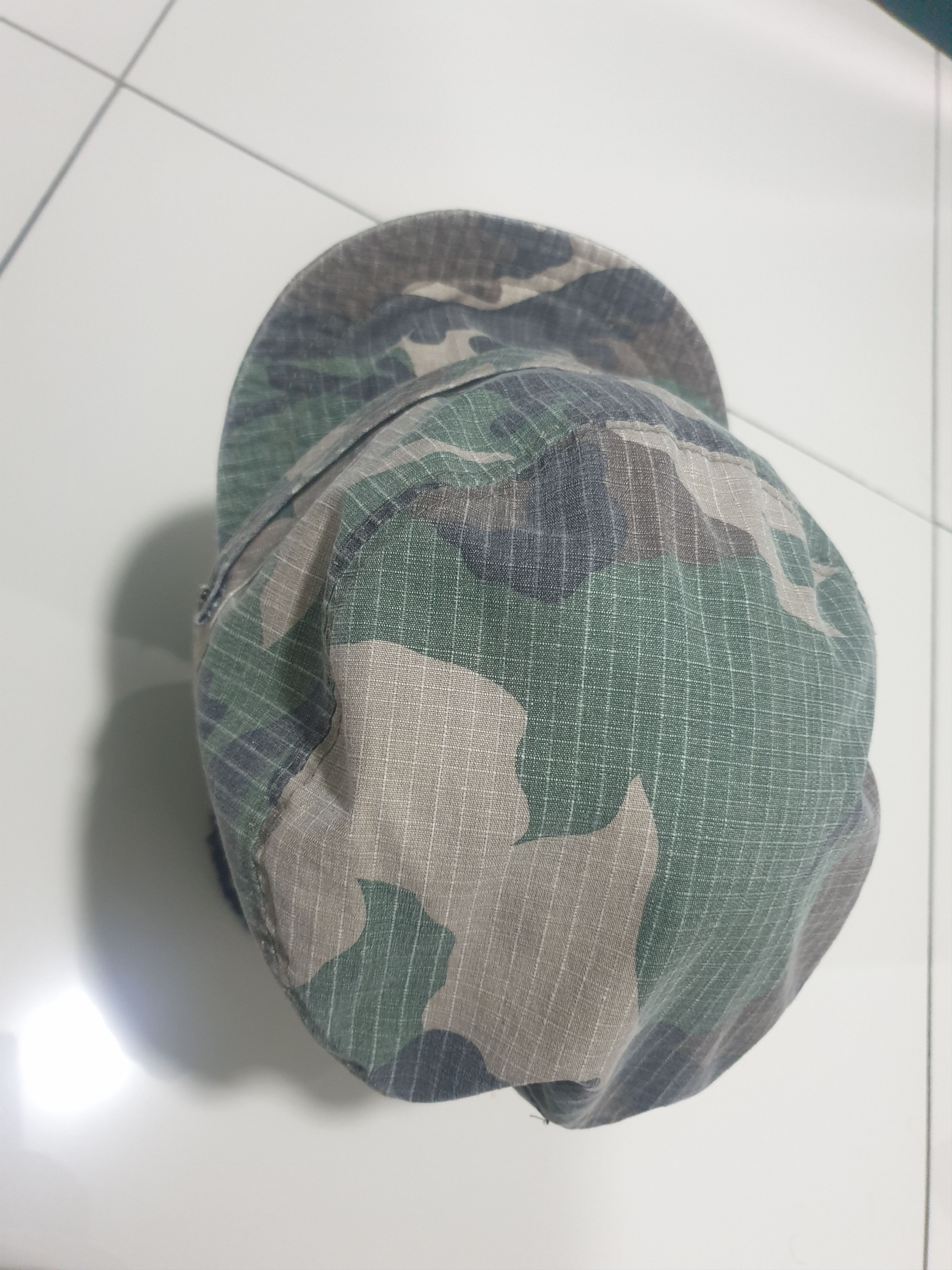 Japanese Brand 💥Unnammed Camoflauge Street Fashion Cap Size 40 - 8 Thumbnail