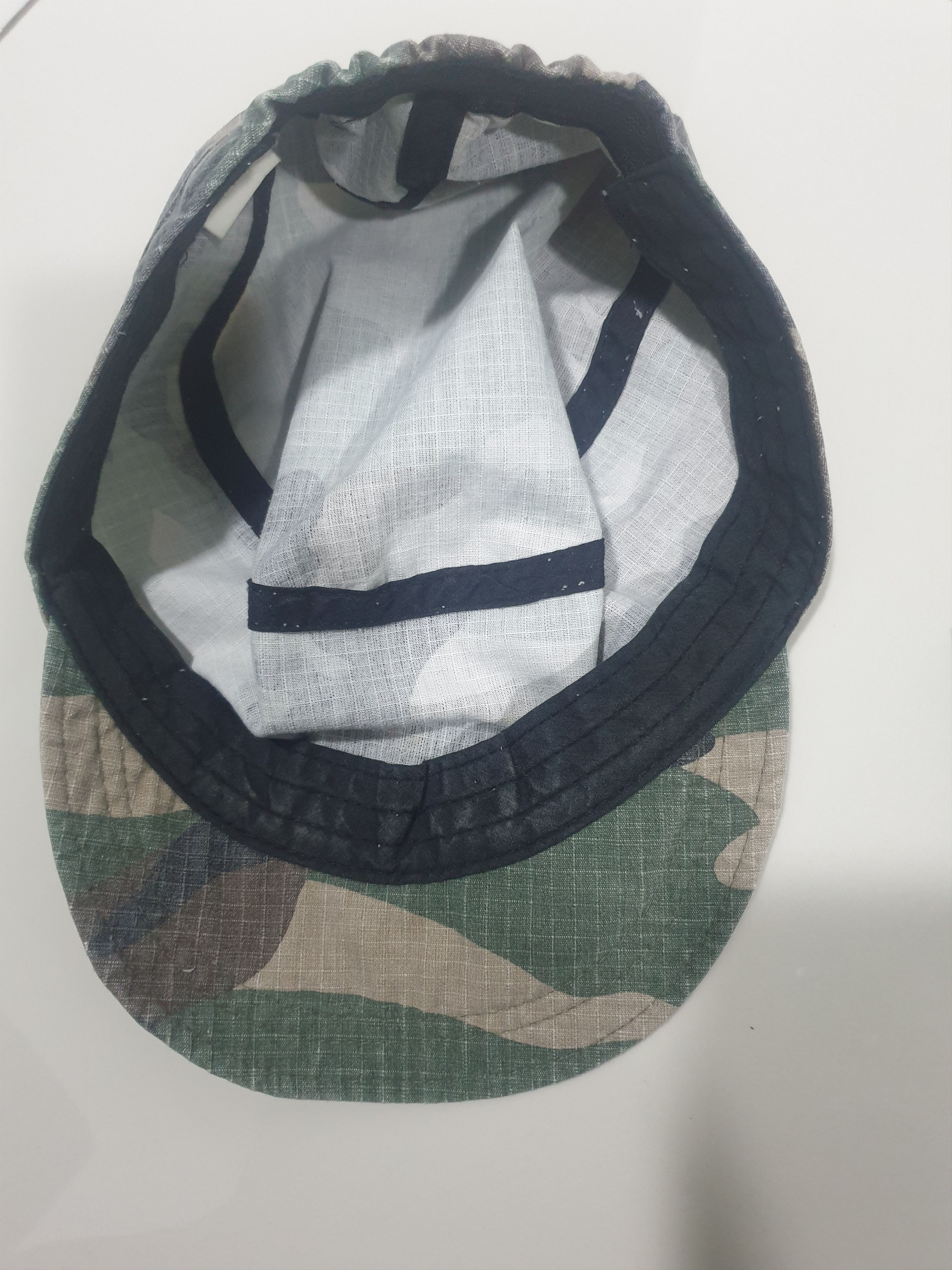 Japanese Brand 💥Unnammed Camoflauge Street Fashion Cap Size 40 - 7 Thumbnail