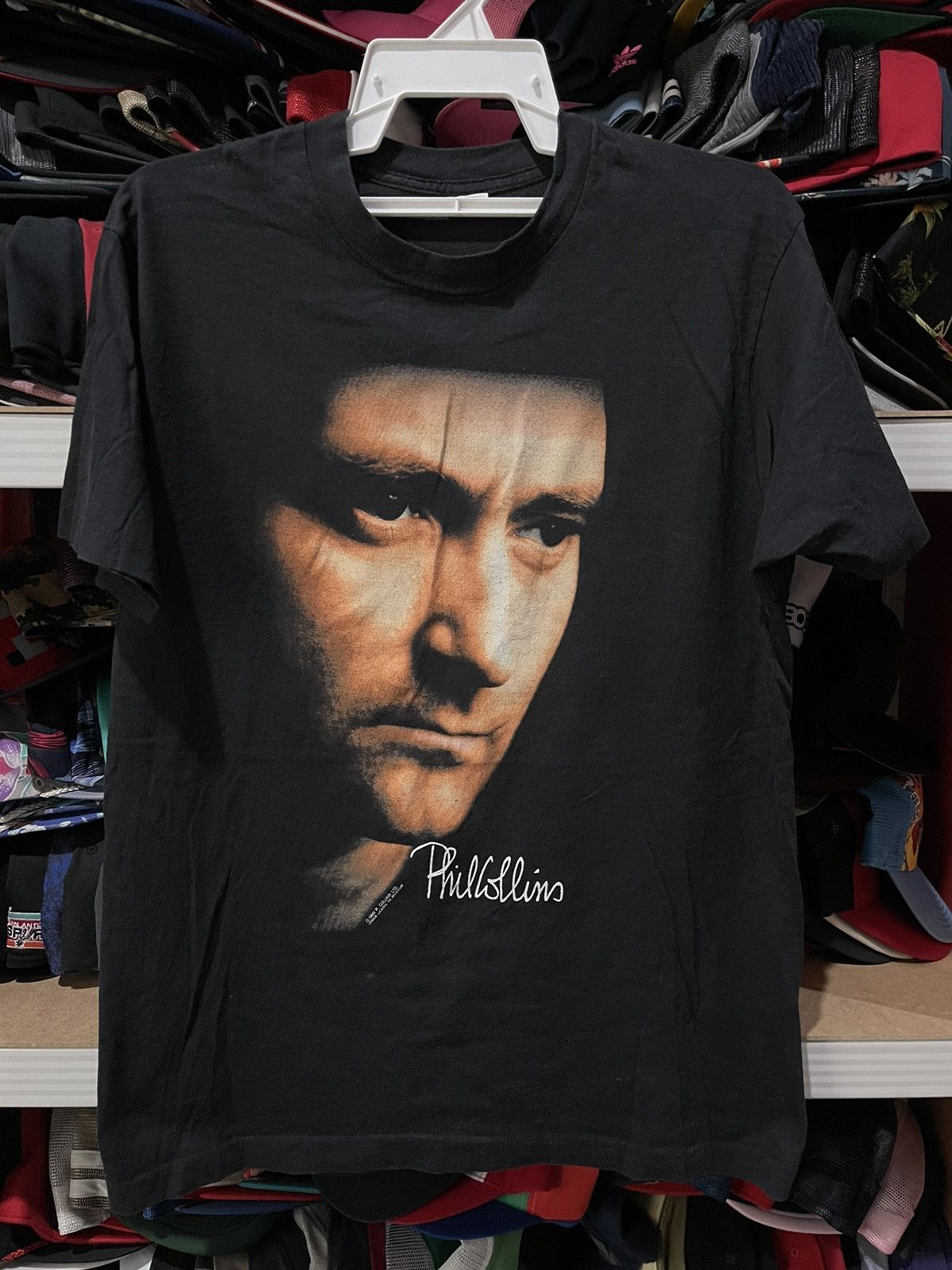 Vintage P Collins World Tour 1990