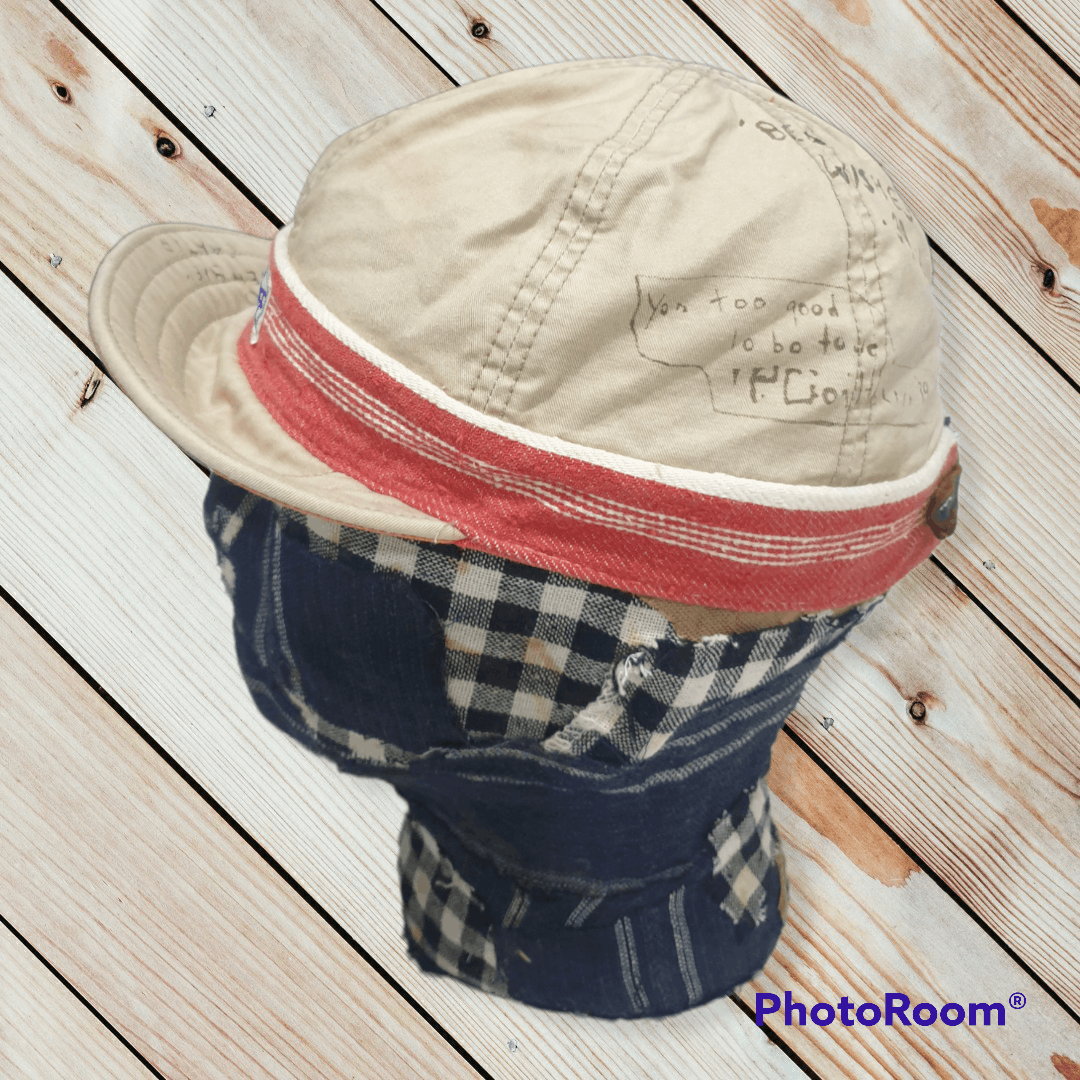 Japanese Brand 💥Union made garment liberty Cap Size 26 - 5 Thumbnail