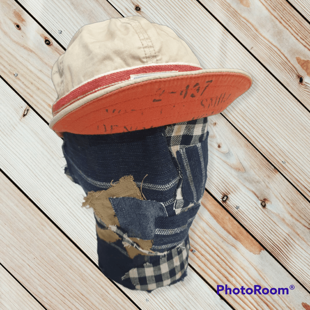 Japanese Brand 💥Union made garment liberty Cap Size 26 - 4 Thumbnail