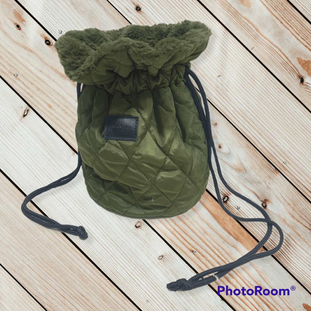 PPFM Ducky Day green Olives Sling bag Size ONE SIZE - 11 Thumbnail