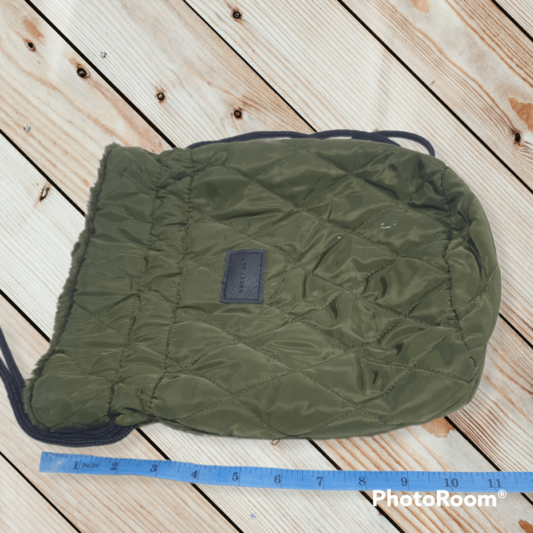 PPFM Ducky Day green Olives Sling bag Size ONE SIZE - 8 Thumbnail