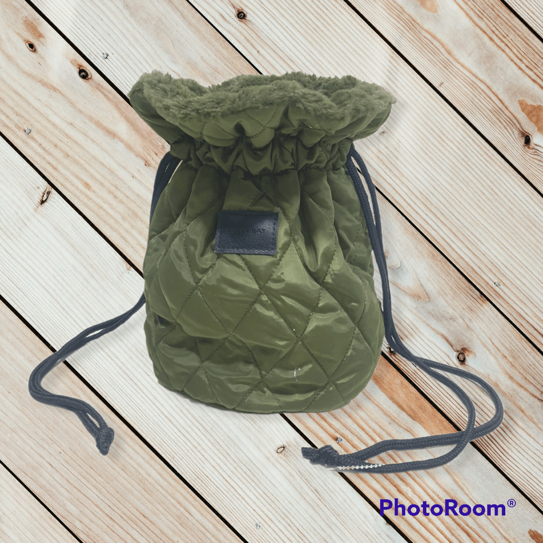 PPFM Ducky Day green Olives Sling bag Size ONE SIZE - 1 Thumbnail