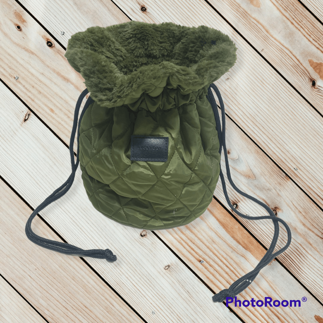 PPFM Ducky Day green Olives Sling bag Size ONE SIZE - 7 Thumbnail