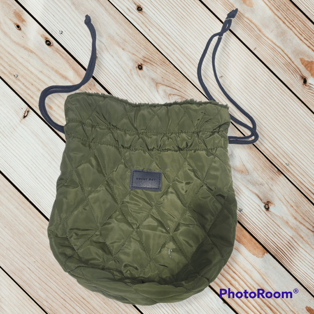 PPFM Ducky Day green Olives Sling bag Size ONE SIZE - 2 Thumbnail