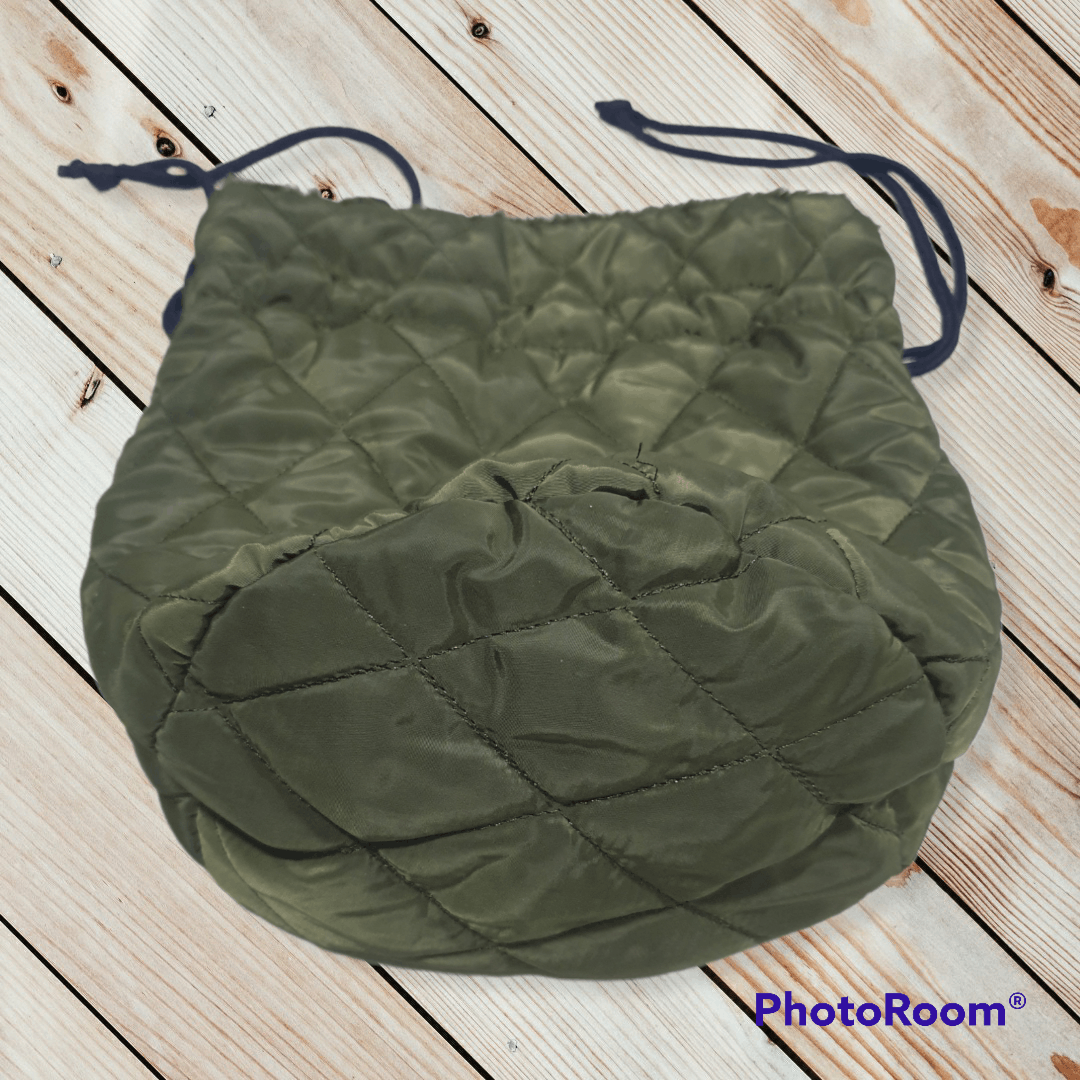 PPFM Ducky Day green Olives Sling bag Size ONE SIZE - 6 Thumbnail