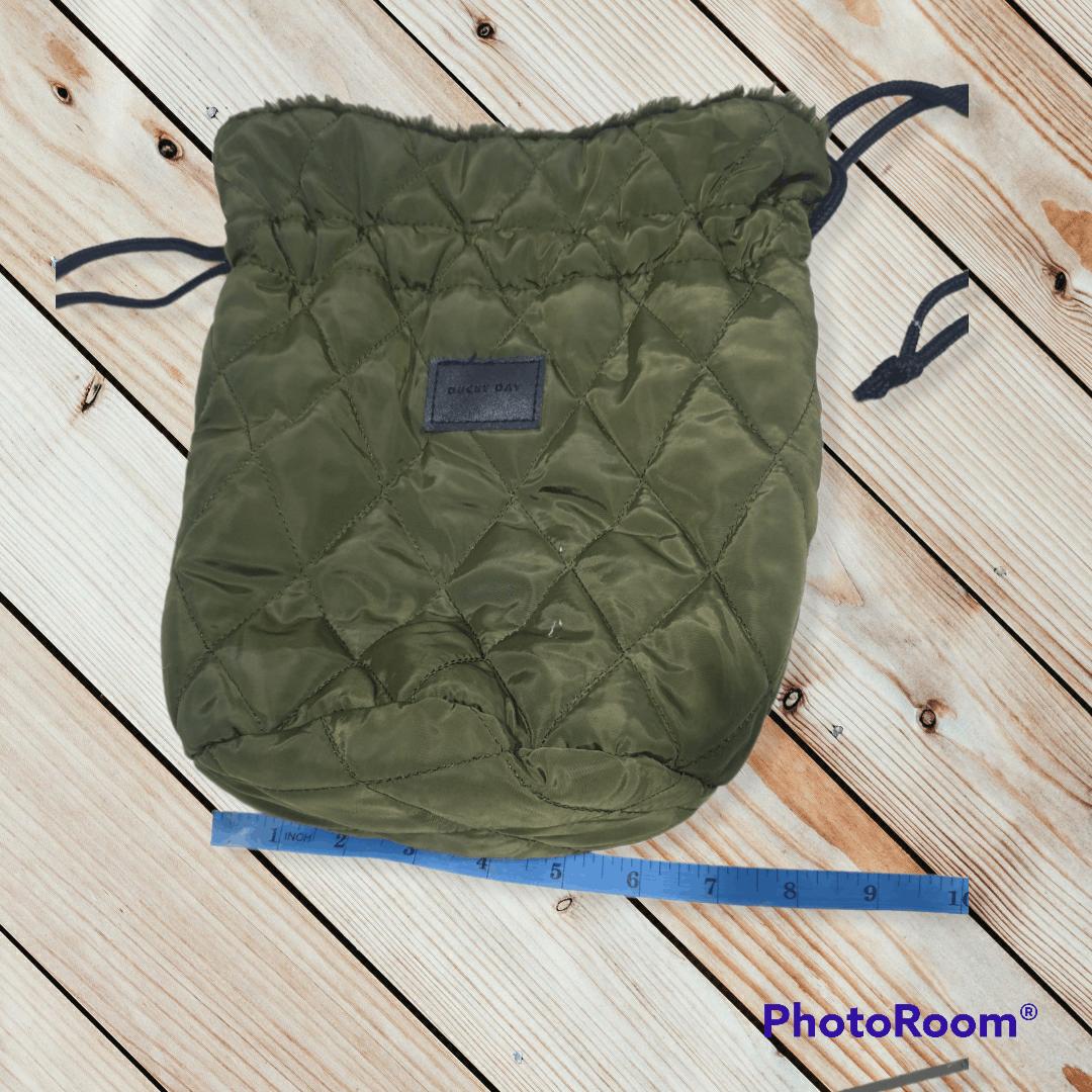 PPFM Ducky Day green Olives Sling bag Size ONE SIZE - 9 Thumbnail