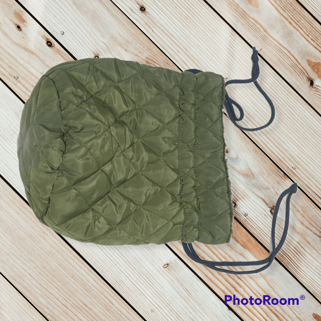 PPFM Ducky Day green Olives Sling bag Size ONE SIZE - 5 Thumbnail