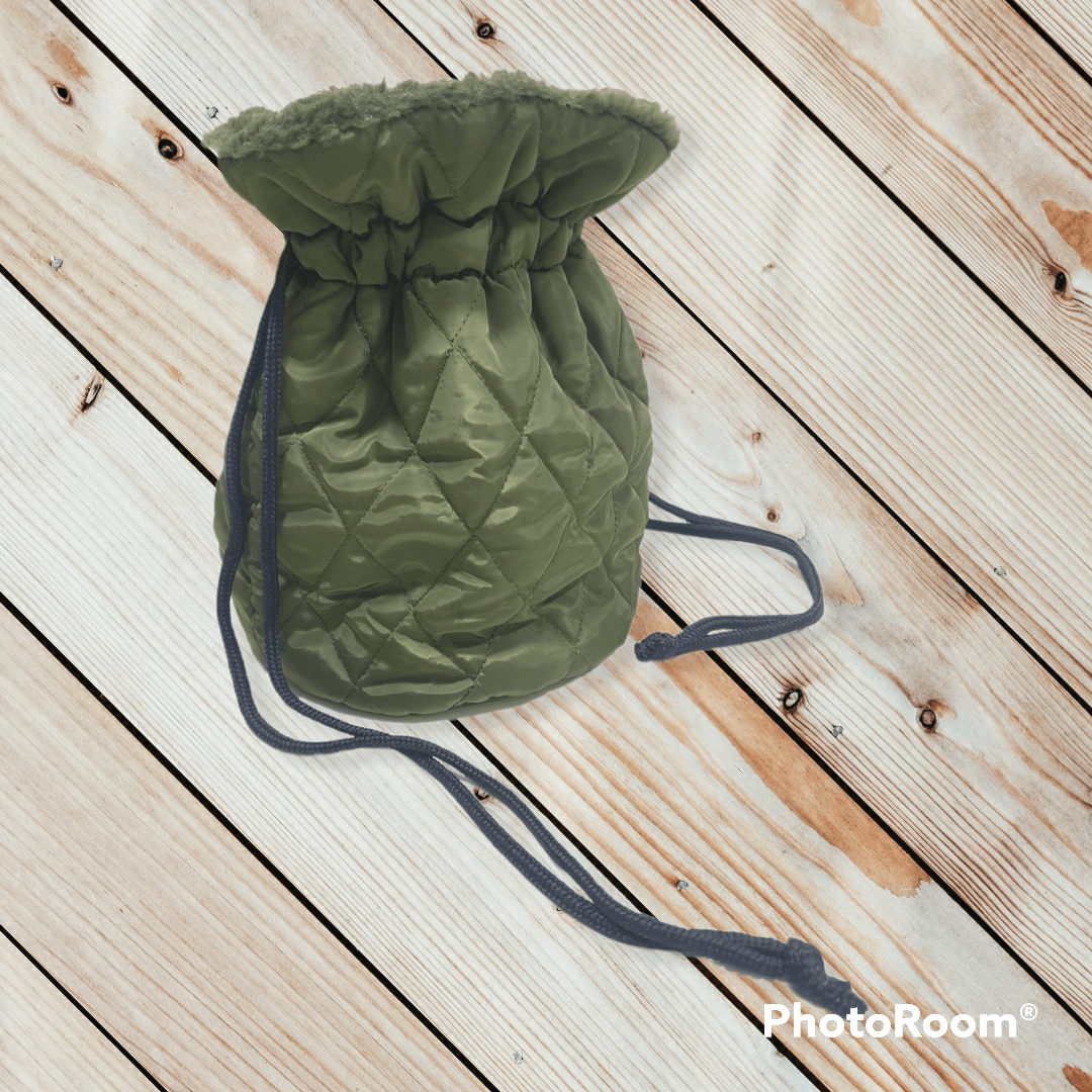 PPFM Ducky Day green Olives Sling bag Size ONE SIZE - 10 Thumbnail