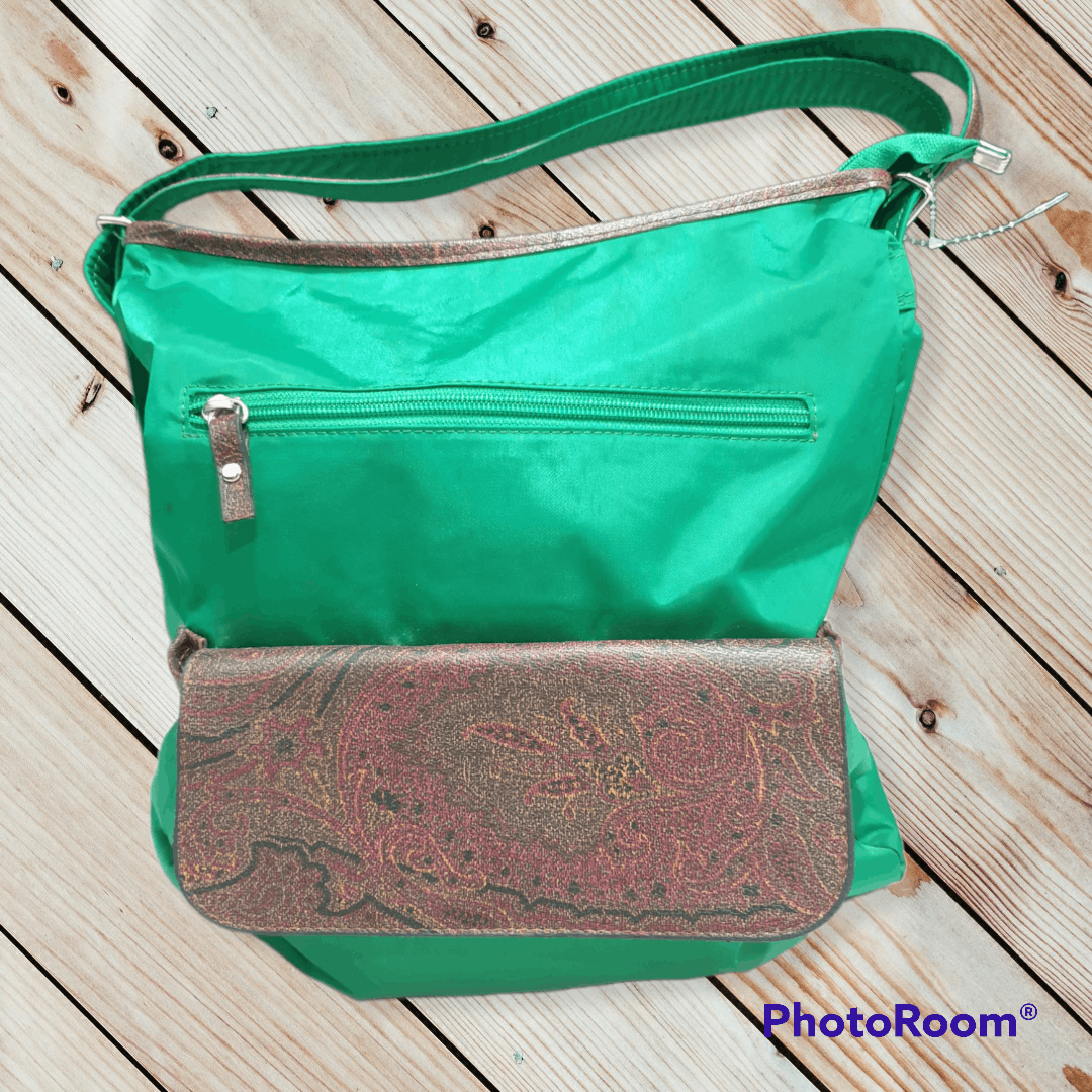 PPFM Gamego Green Style Design Colour Bag Size ONE SIZE - 1 Thumbnail