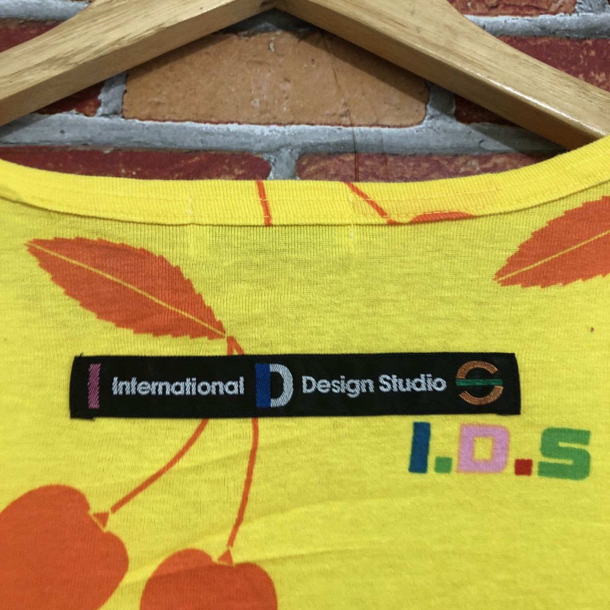 Japanese Brand Nobuo Ikeda I.D. Studio T-Shirt Size US M / EU 48-50 / 2 - 6 Thumbnail