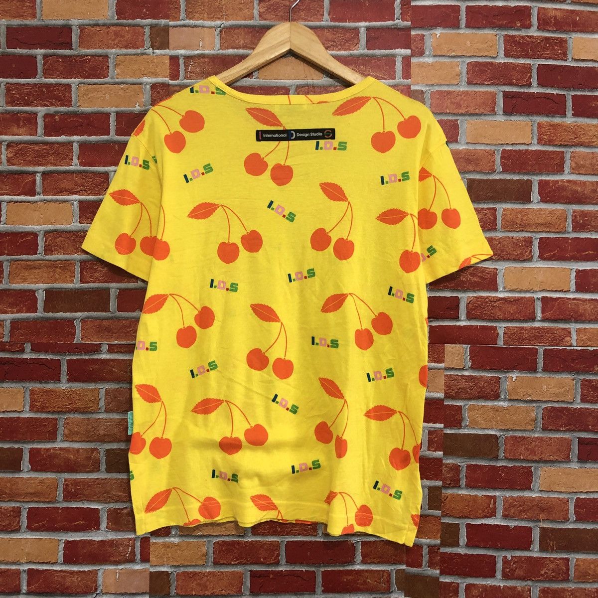 Japanese Brand Nobuo Ikeda I.D. Studio T-Shirt Size US M / EU 48-50 / 2 - 5 Thumbnail