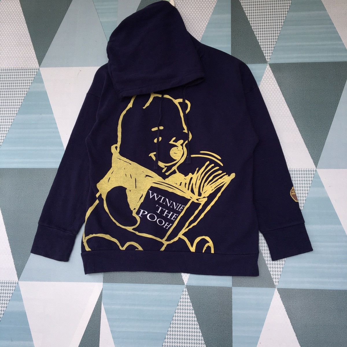 Winnie The Pooh Sweatshirt Pullover Jumper Sweatshirt