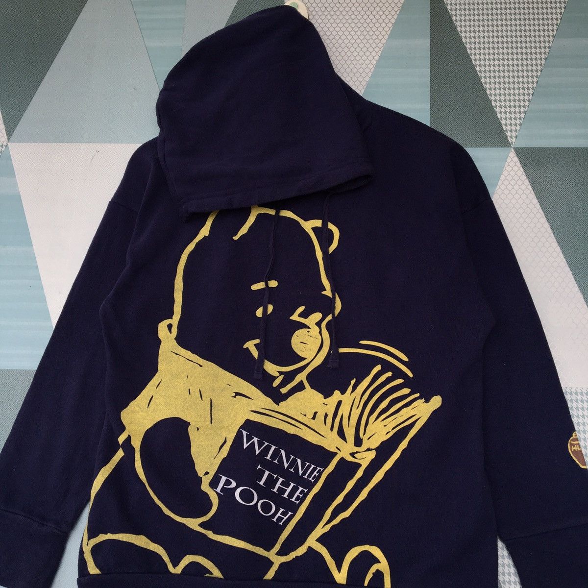Winnie The Pooh Sweatshirt Pullover Jumper Sweatshirt
