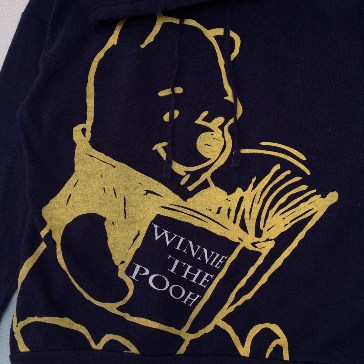 Winnie The Pooh Sweatshirt Pullover Jumper Sweatshirt