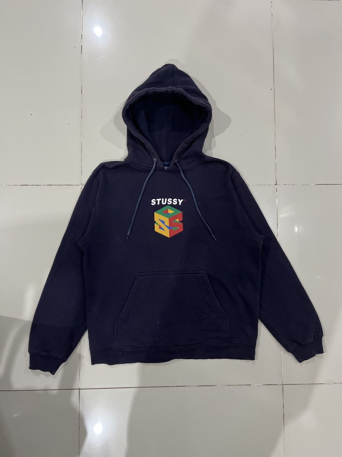 Vintage Stussy N64 Hoodie | Grailed