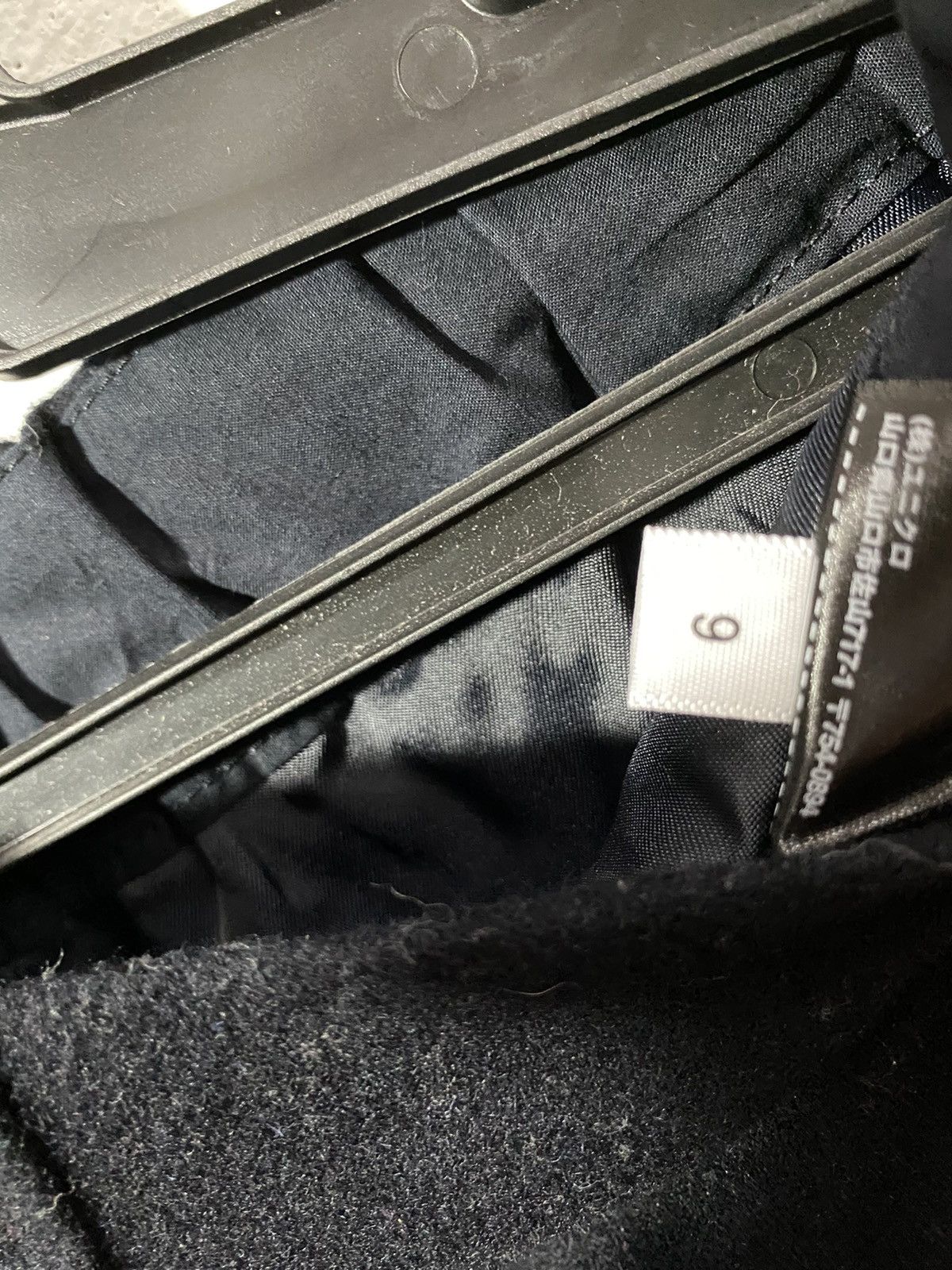 Uniqlo uniqlo and lemaire Size US 28 / EU 44 - 5 Thumbnail