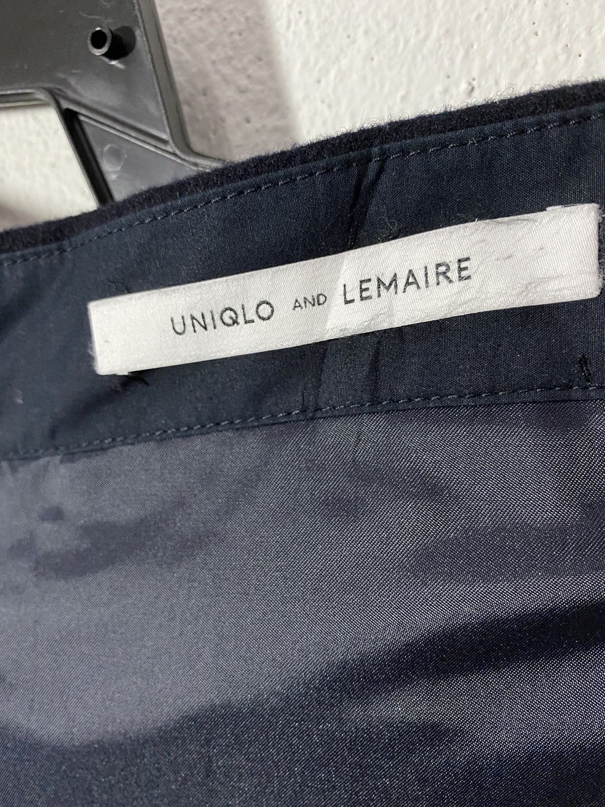 Uniqlo uniqlo and lemaire Size US 28 / EU 44 - 8 Thumbnail