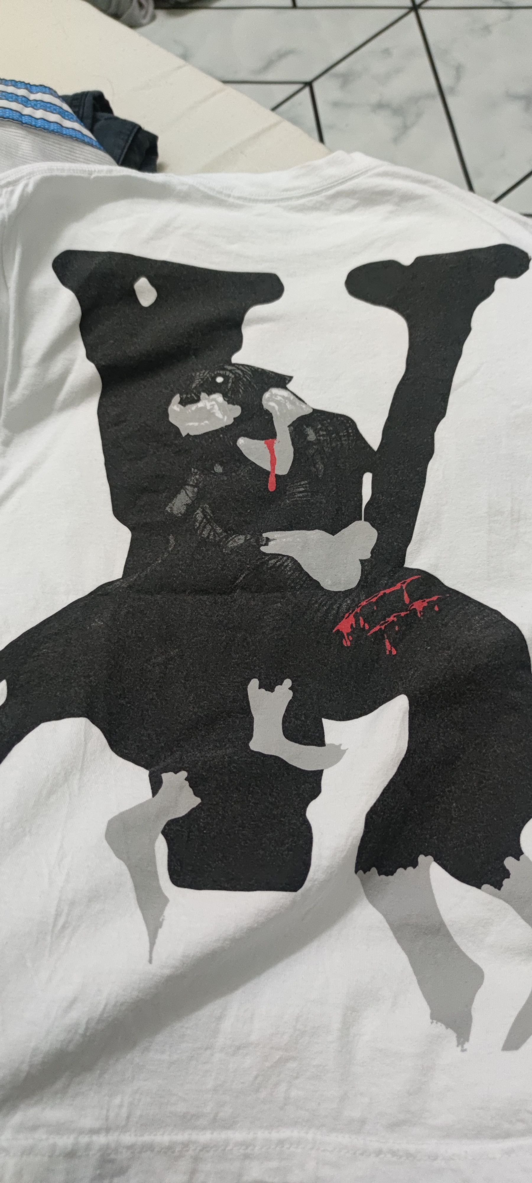 City Morgue City Morgue x Vlone Size US M / EU 48-50 / 2 - 5 Thumbnail