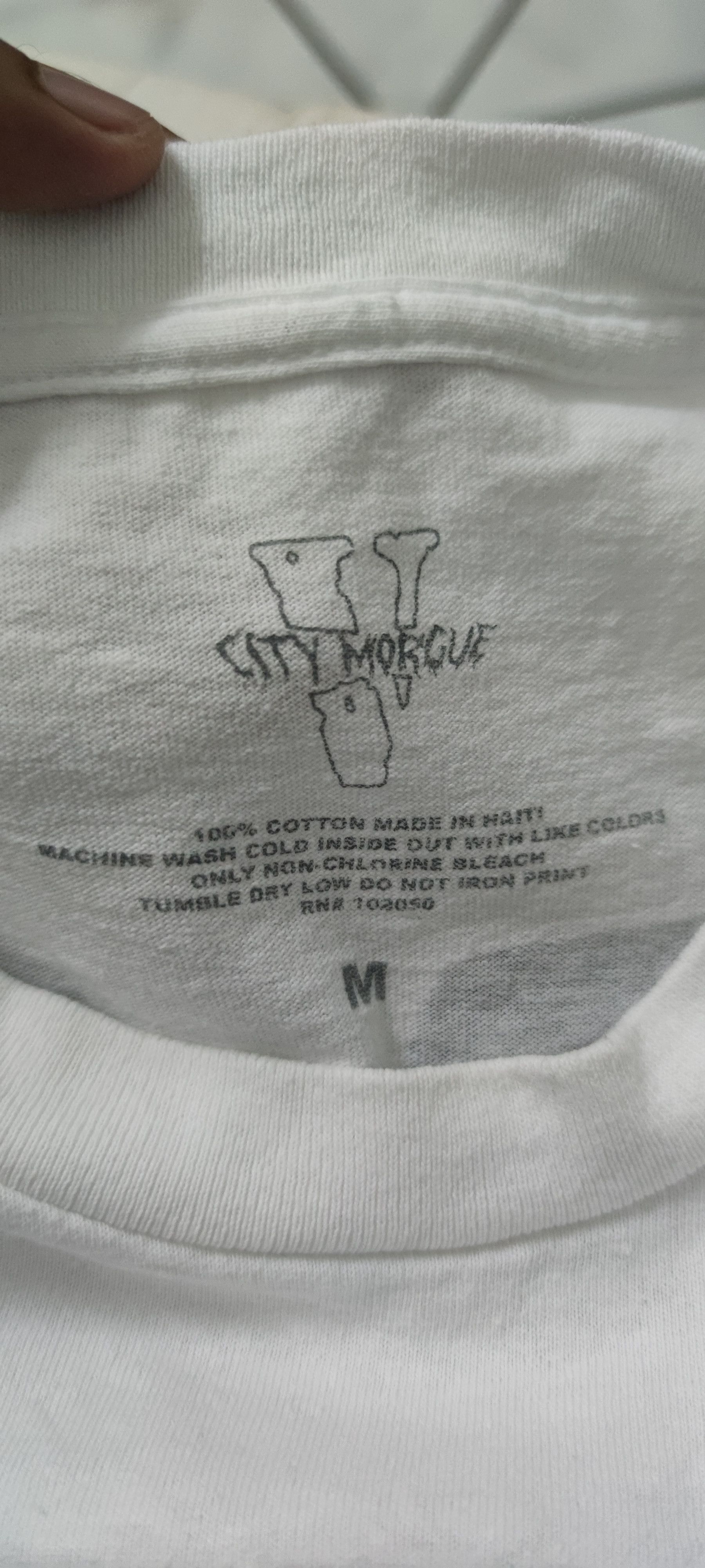 City Morgue City Morgue x Vlone Size US M / EU 48-50 / 2 - 4 Thumbnail