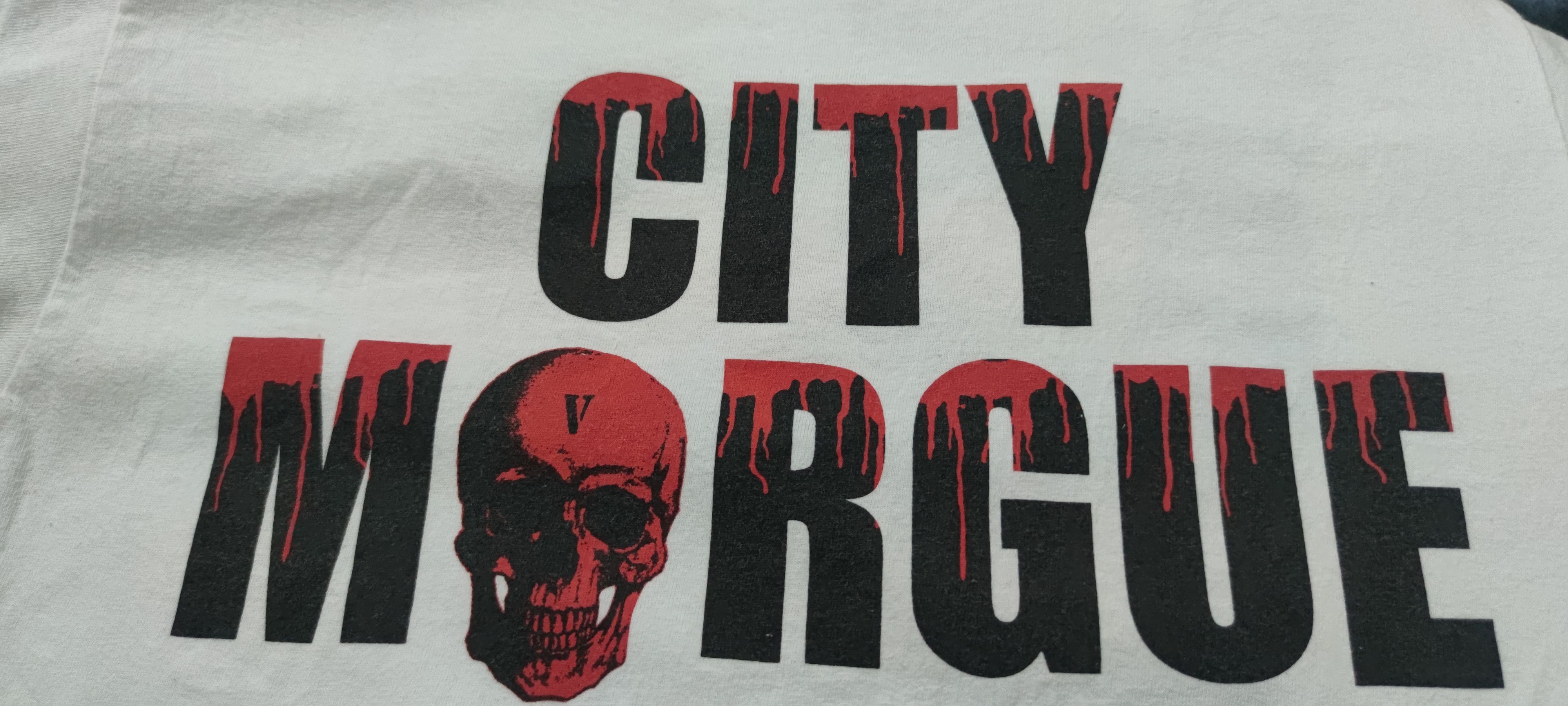 City Morgue City Morgue x Vlone Size US M / EU 48-50 / 2 - 6 Thumbnail