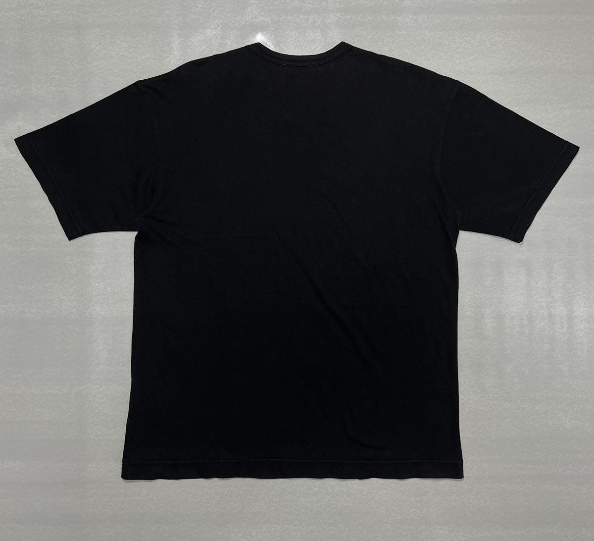 Comme des Garcons Comme des Garcons Homme - 2001 Rare Floral Logo T-Shirt Size US M / EU 48-50 / 2 - 2 Thumbnail
