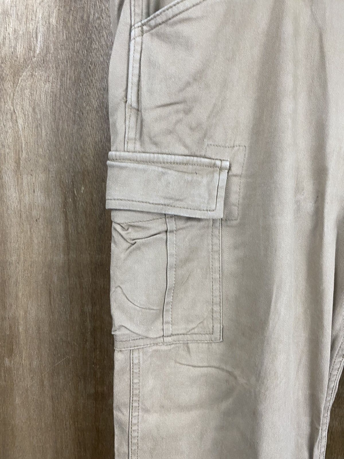 Japanese Brand D Gladiator Multiple Pockets utility cargo pants #2419 Size US 37 - 5 Thumbnail