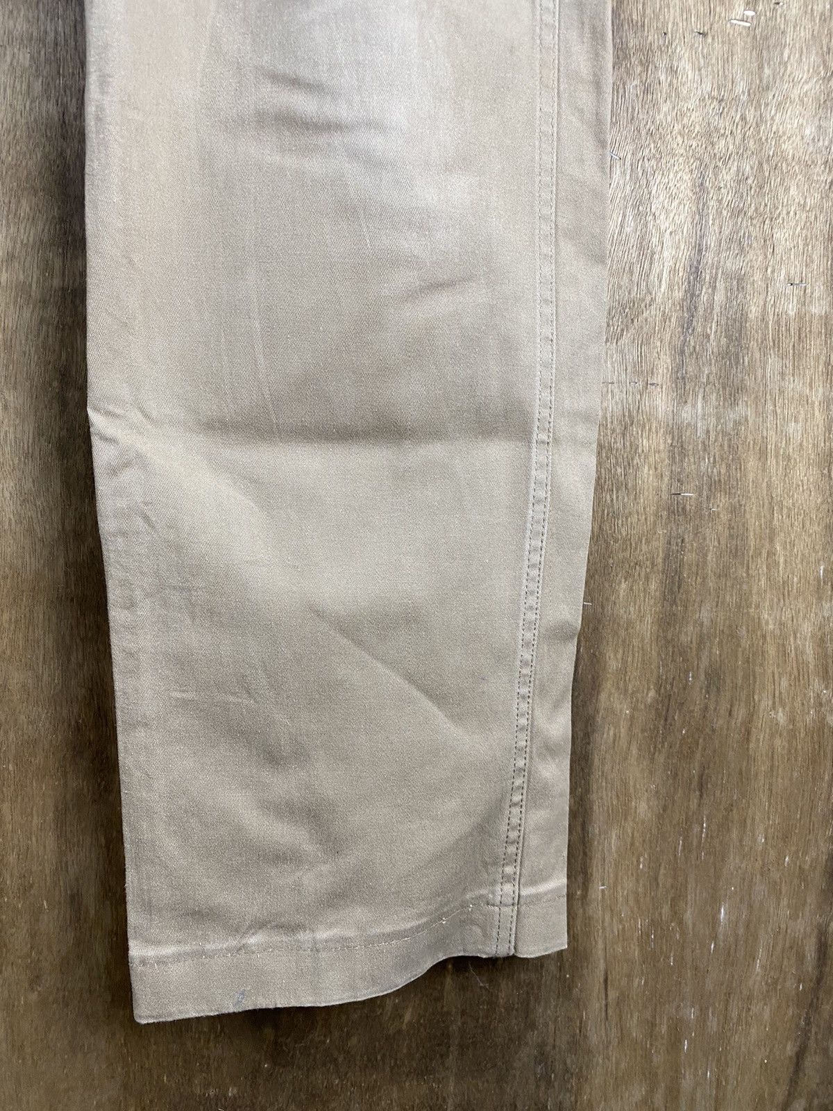Japanese Brand D Gladiator Multiple Pockets utility cargo pants #2419 Size US 37 - 9 Thumbnail