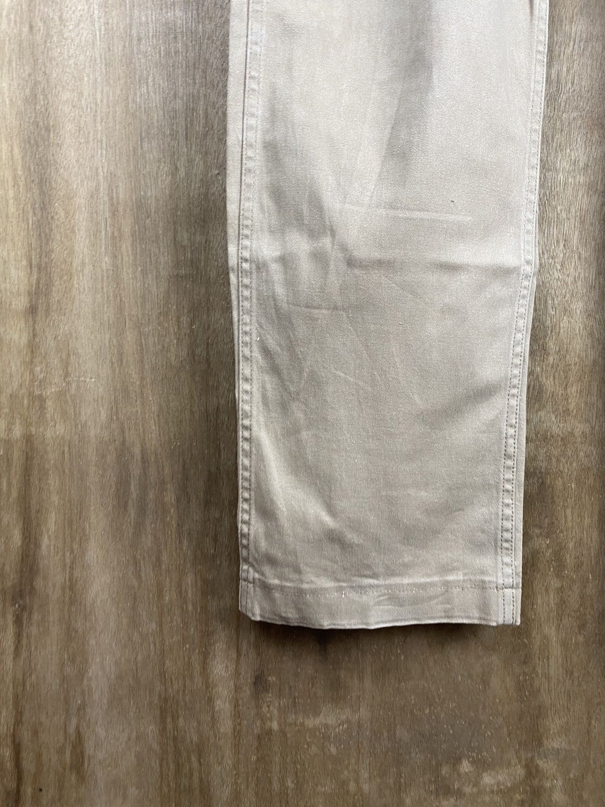 Japanese Brand D Gladiator Multiple Pockets utility cargo pants #2419 Size US 37 - 8 Thumbnail