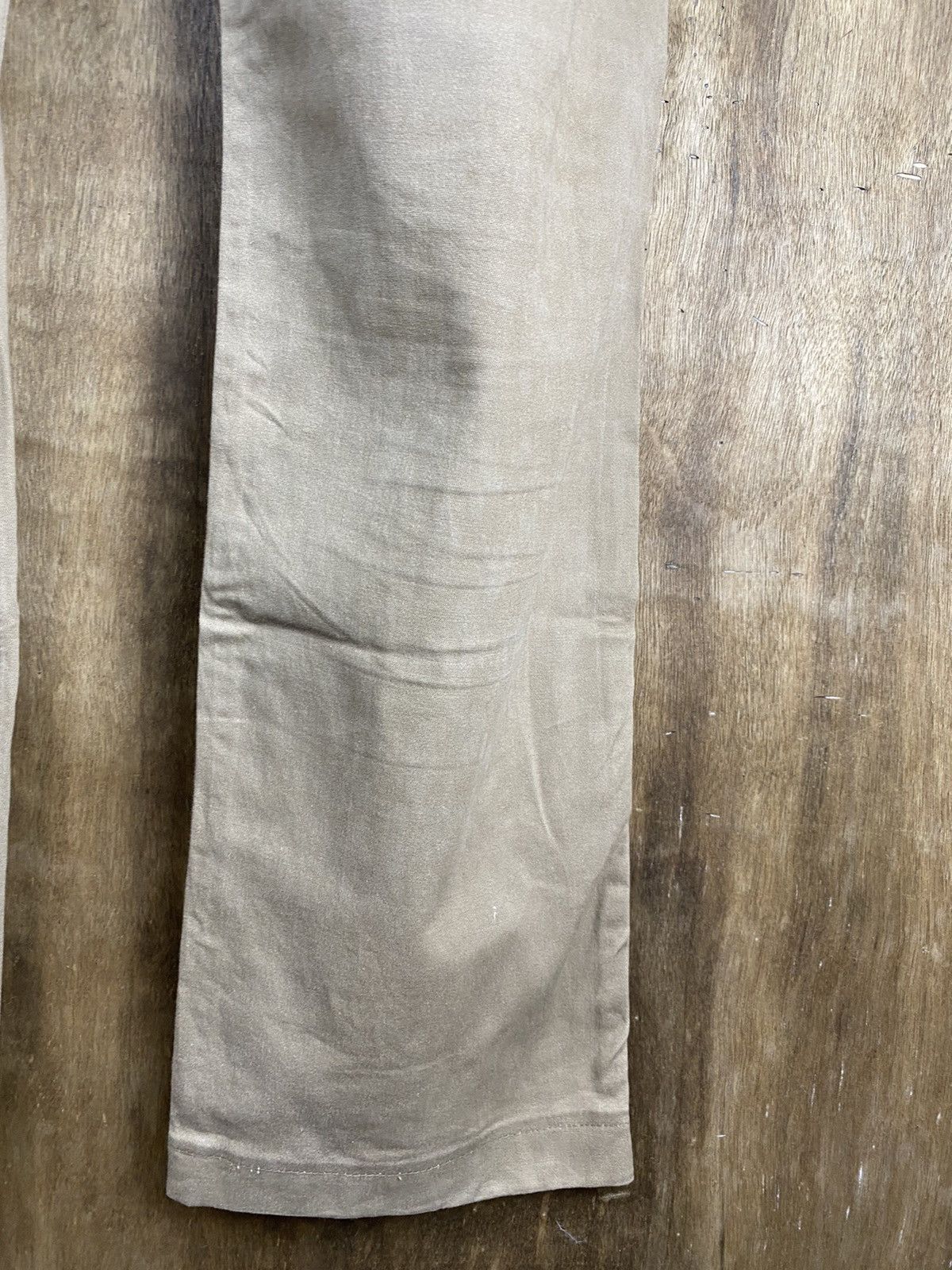 Japanese Brand D Gladiator Multiple Pockets utility cargo pants #2419 Size US 37 - 20 Thumbnail