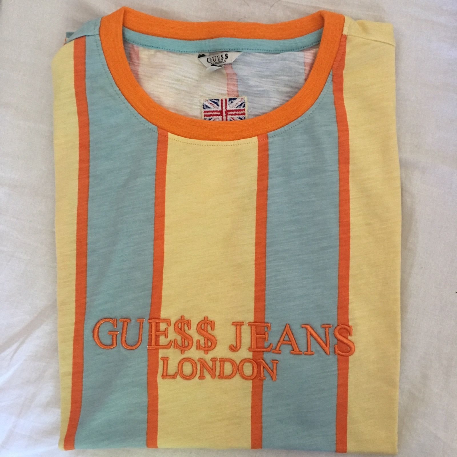 Guess X Rocky T Shirt London EXCLUSIVE | Grailed