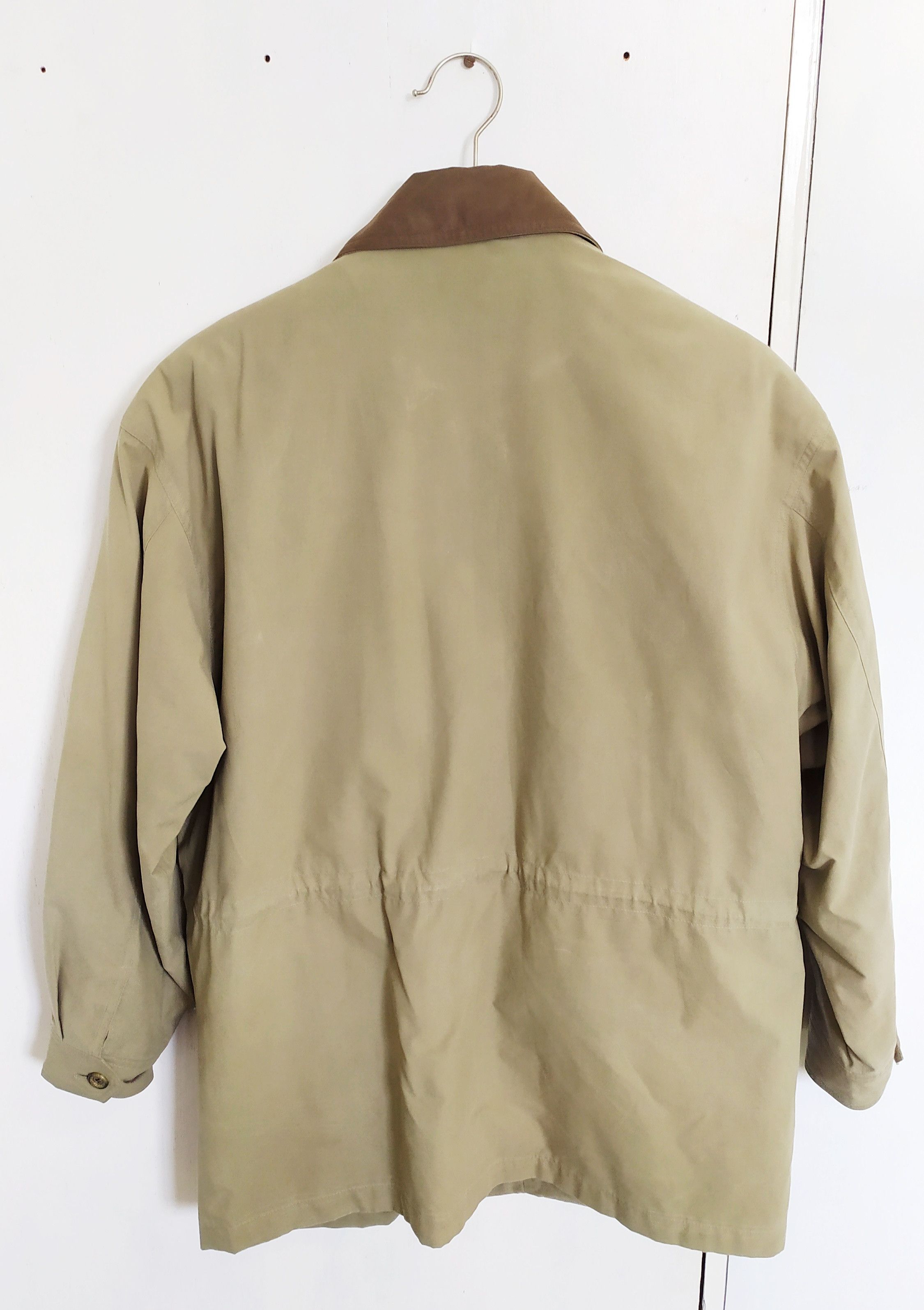 Yves Saint Laurent Vintage YVES SAINT LAURENT POUR HOMME light jacket size 100 Size US M / EU 48-50 / 2 - 2 Thumbnail