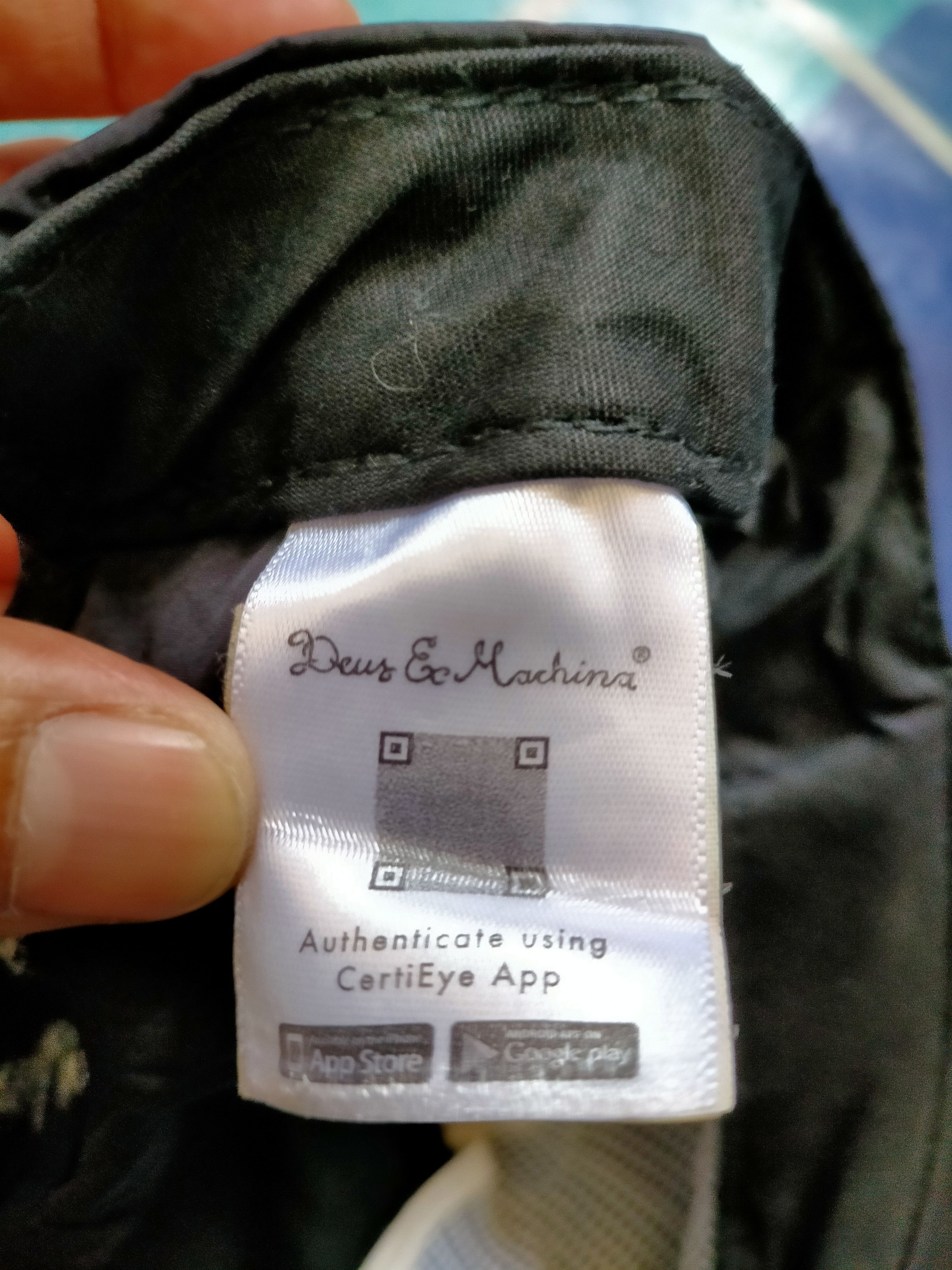 Deus Ex Machina Deus Ex Machina Caps Size ONE SIZE - 12 Thumbnail