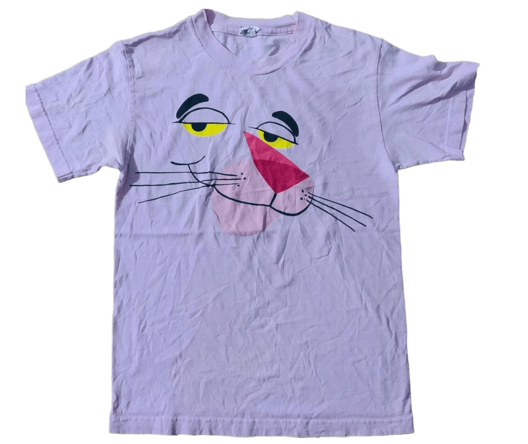 Cartoon Network Pink Panther Grailed
