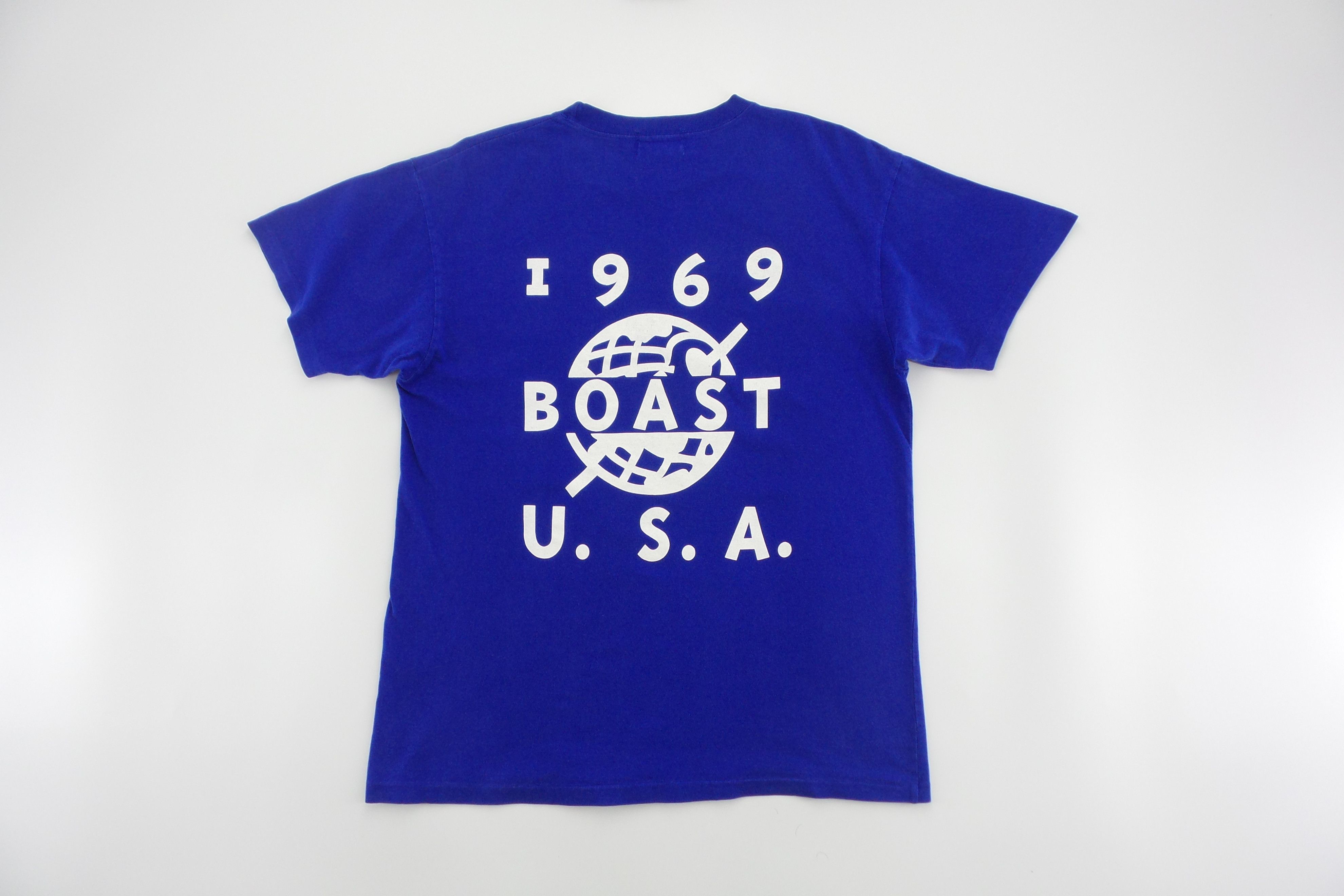 Boast 1969 Boast U.S.A T-shirts Size US M / EU 48-50 / 2 - 7 Thumbnail