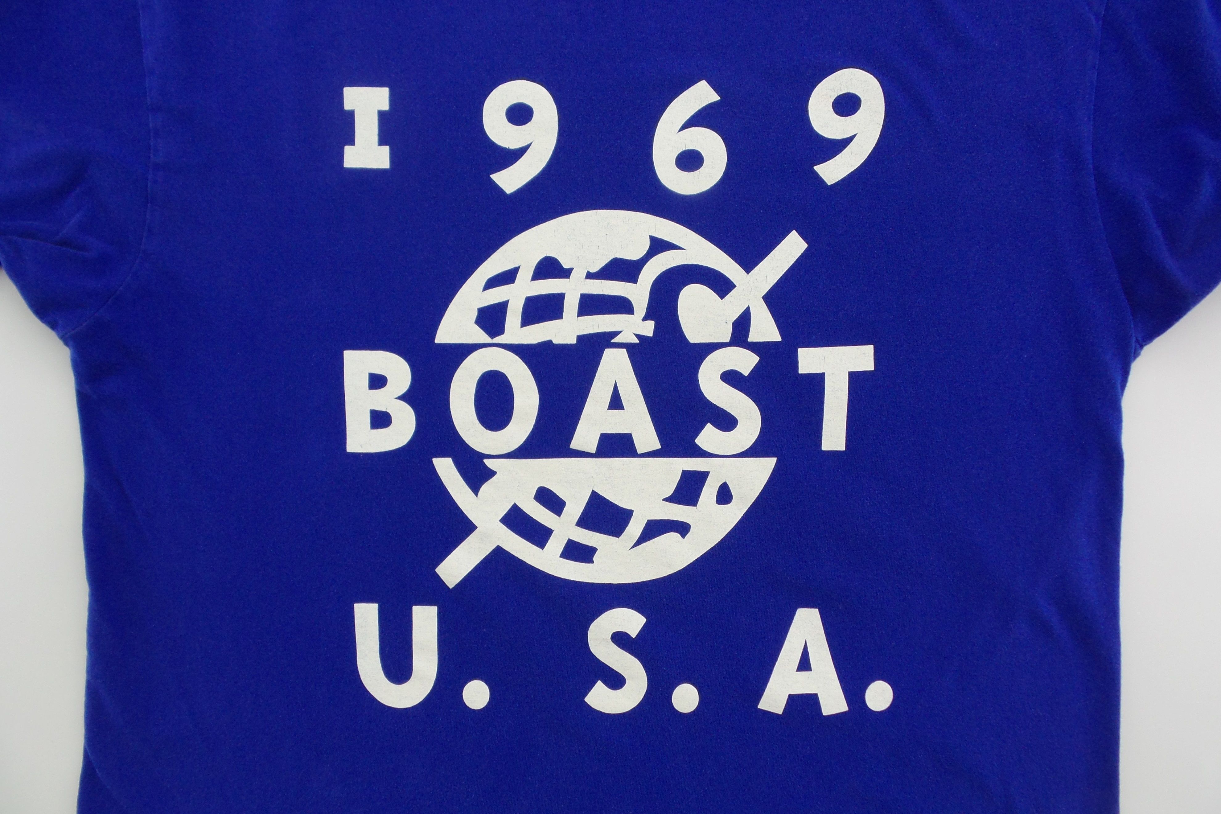 Boast 1969 Boast U.S.A T-shirts Size US M / EU 48-50 / 2 - 8 Thumbnail