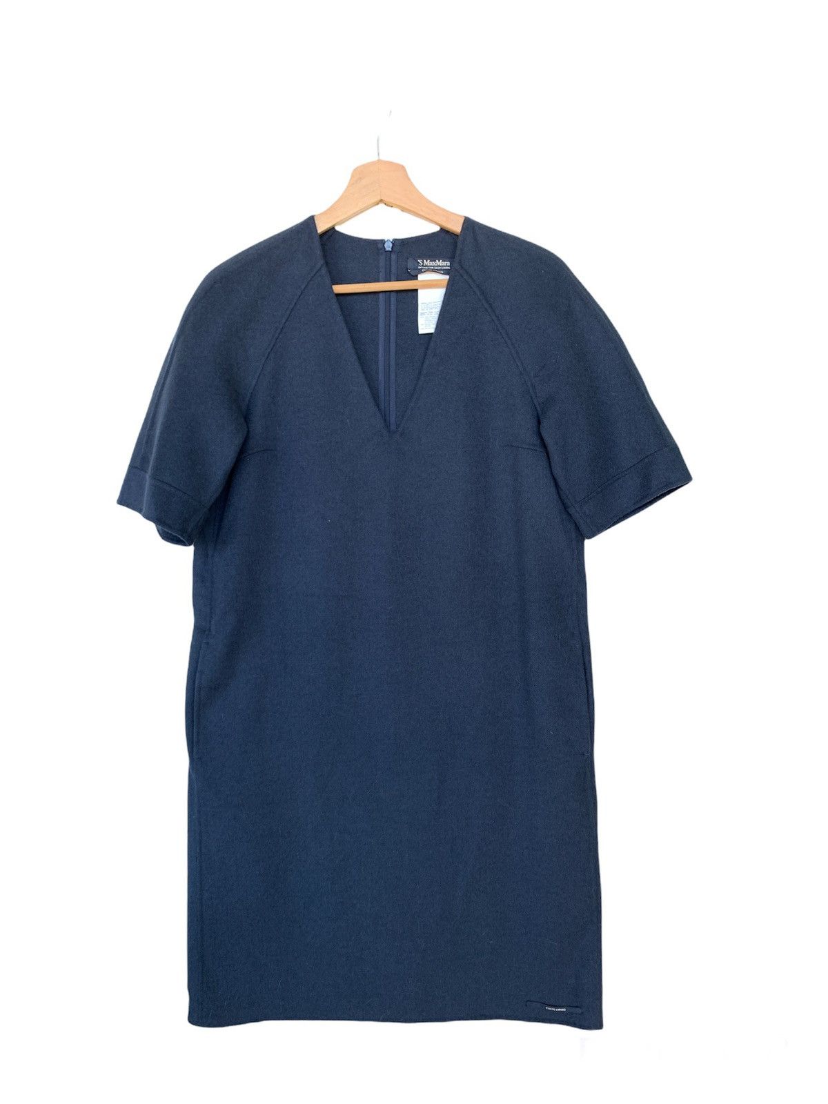 Designer × Max Mara × Vintage Max Mara Cucito Amano Size XS / US 0-2 / IT 36-38 - 1 Thumbnail