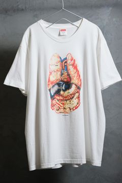 Supreme guts clearance tee white