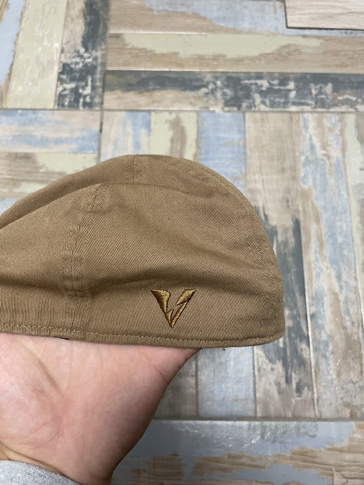 Oakley Beige faded Oakley big logo cap Size ONE SIZE - 3 Thumbnail