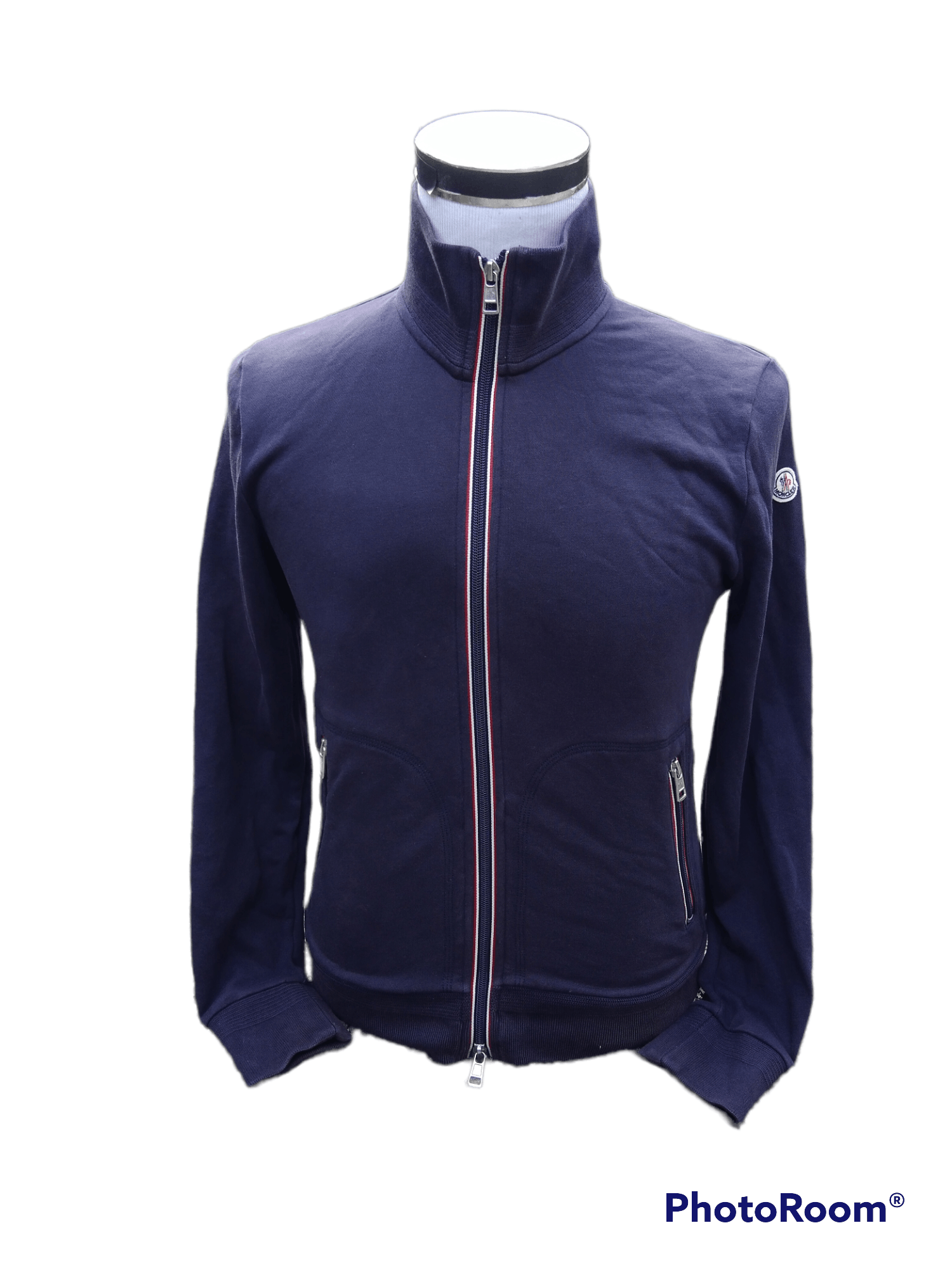 Moncler OG MONCLER ZIPPER JACKET Size US S / EU 44-46 / 1 - 1 Thumbnail