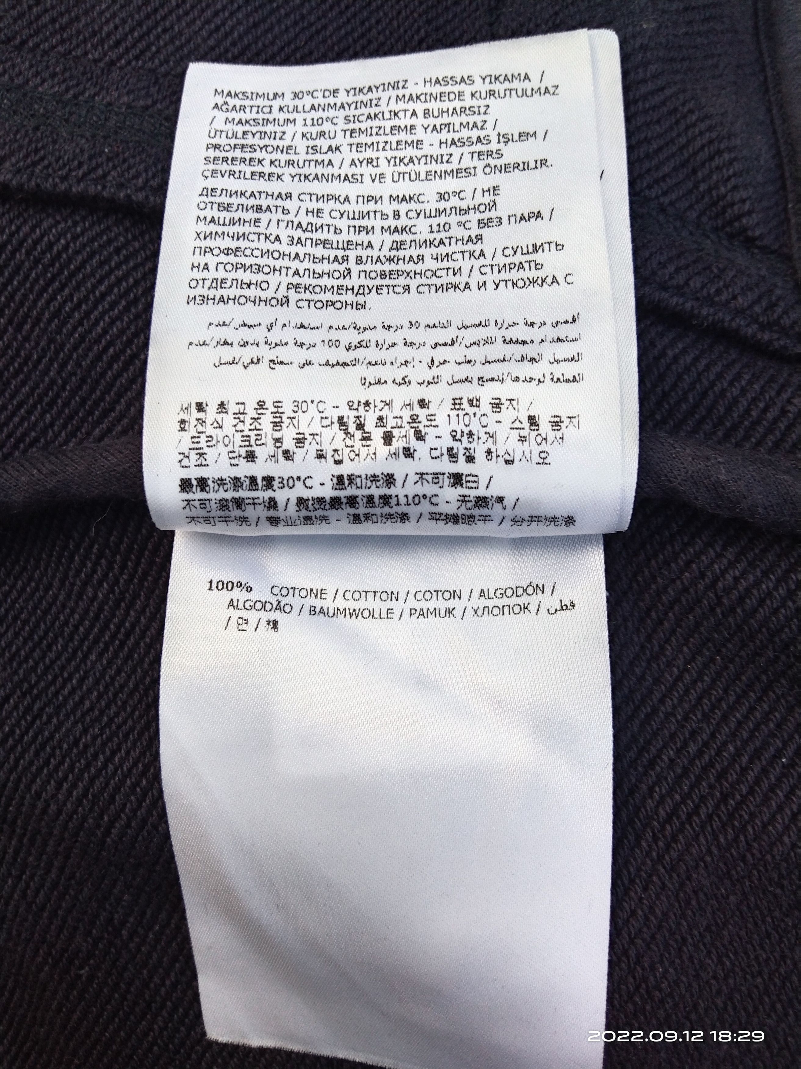 Moncler OG MONCLER ZIPPER JACKET Size US S / EU 44-46 / 1 - 12 Thumbnail