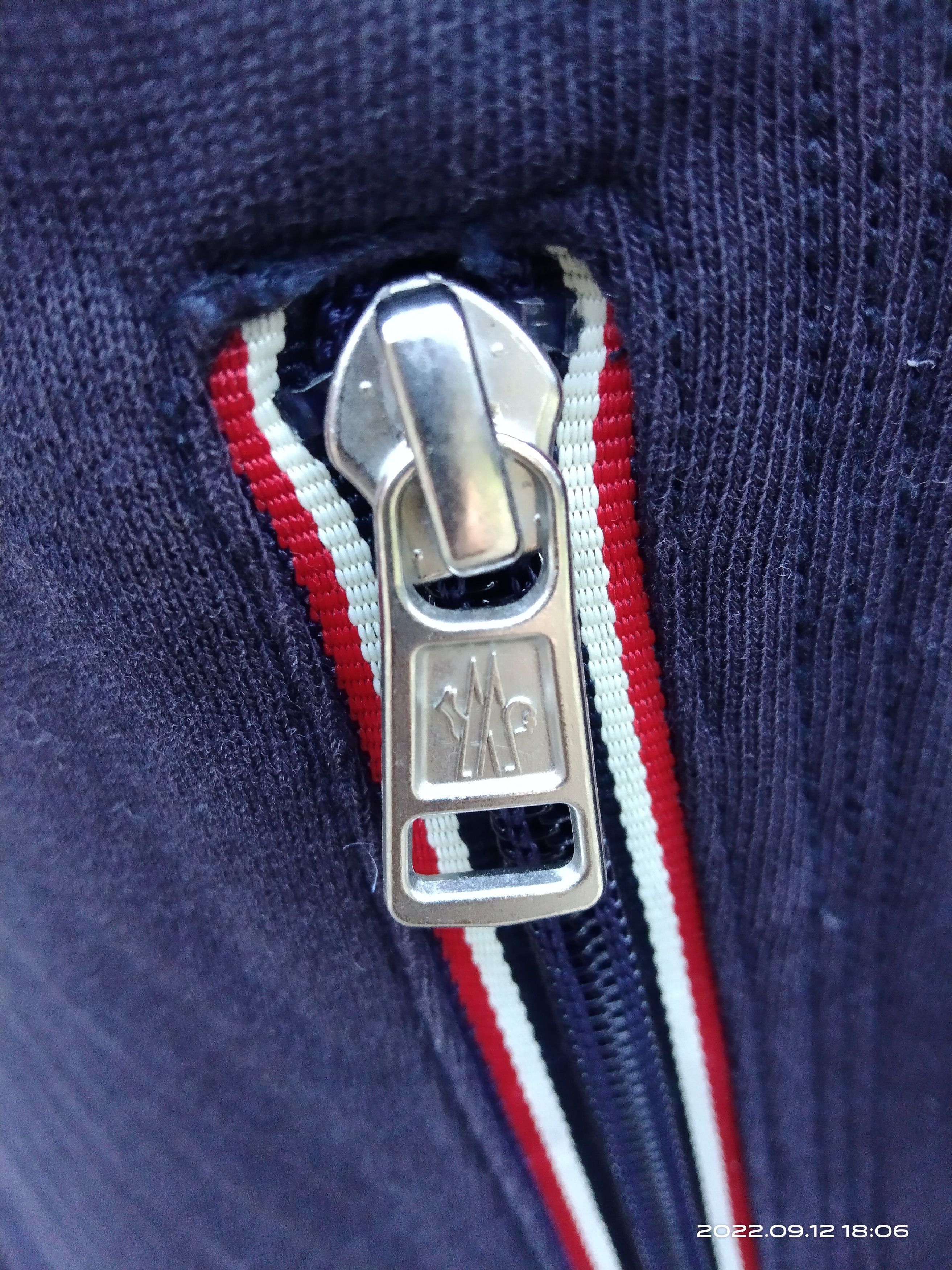 Moncler OG MONCLER ZIPPER JACKET Size US S / EU 44-46 / 1 - 9 Thumbnail