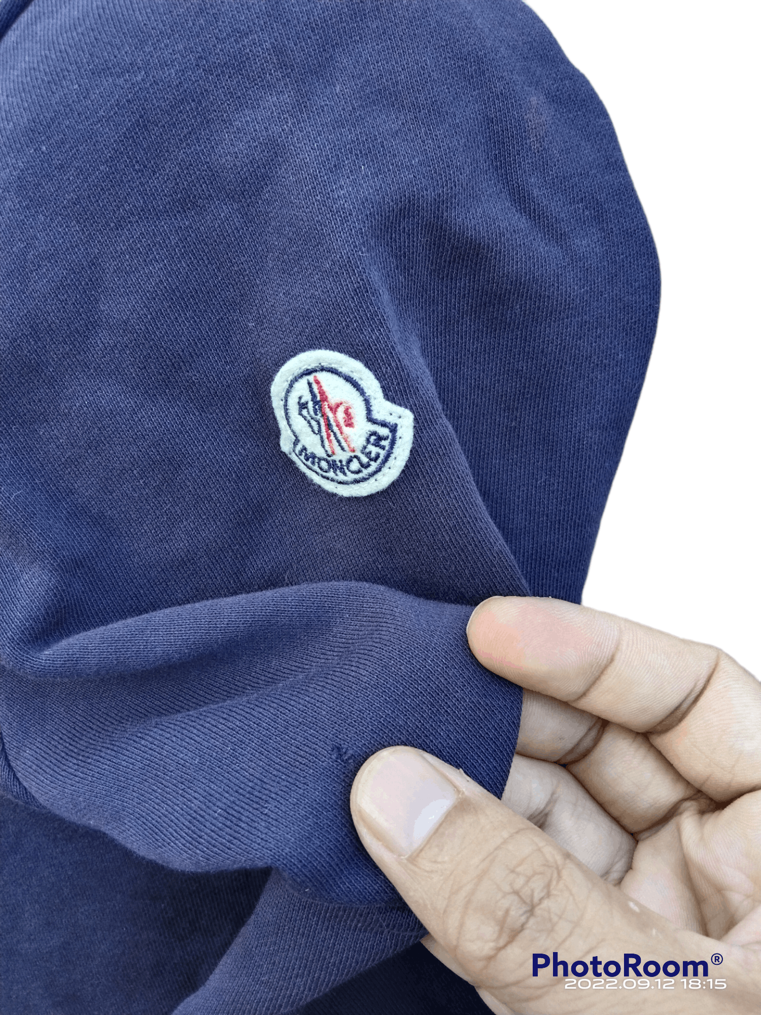 Moncler OG MONCLER ZIPPER JACKET Size US S / EU 44-46 / 1 - 6 Thumbnail