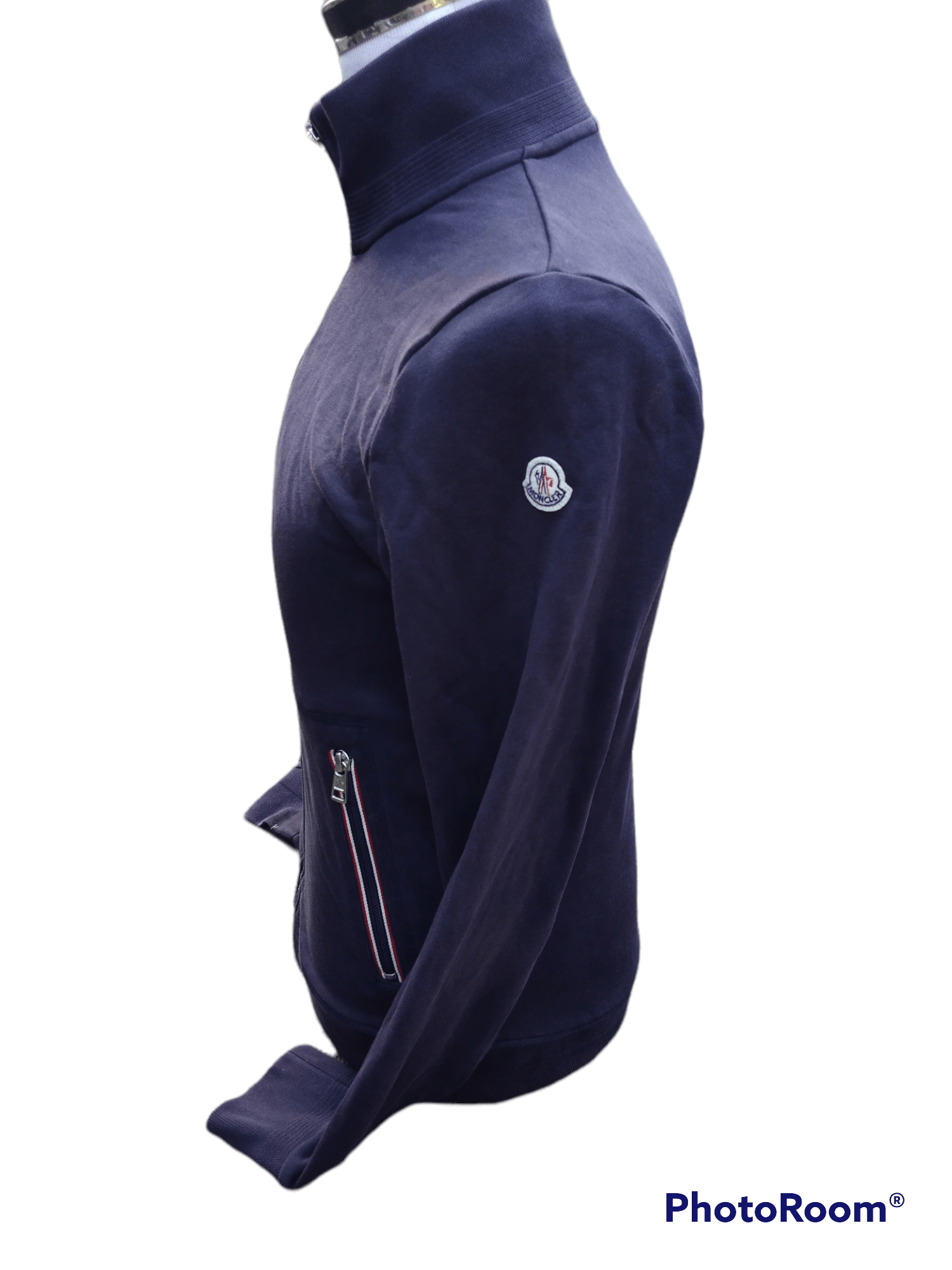 Moncler OG MONCLER ZIPPER JACKET Size US S / EU 44-46 / 1 - 3 Thumbnail