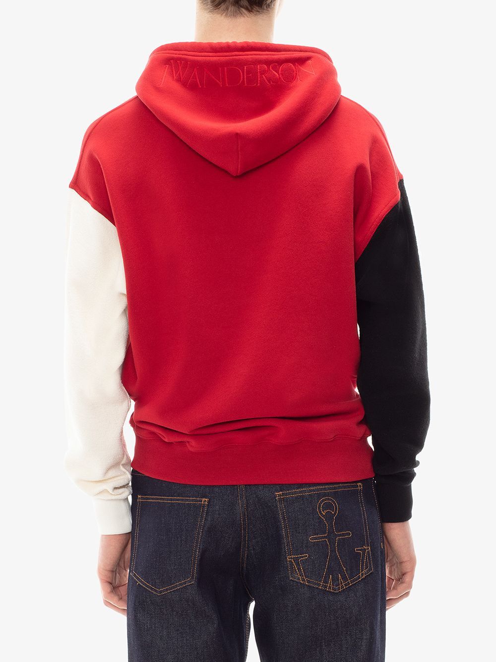 JW Anderson Inside-out hoodie Size US S / EU 44-46 / 1 - 3 Thumbnail