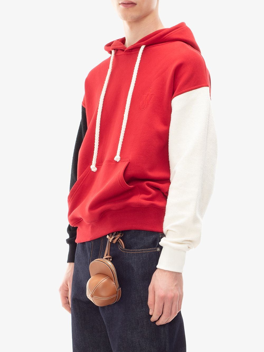 JW Anderson Inside-out hoodie Size US S / EU 44-46 / 1 - 2 Thumbnail