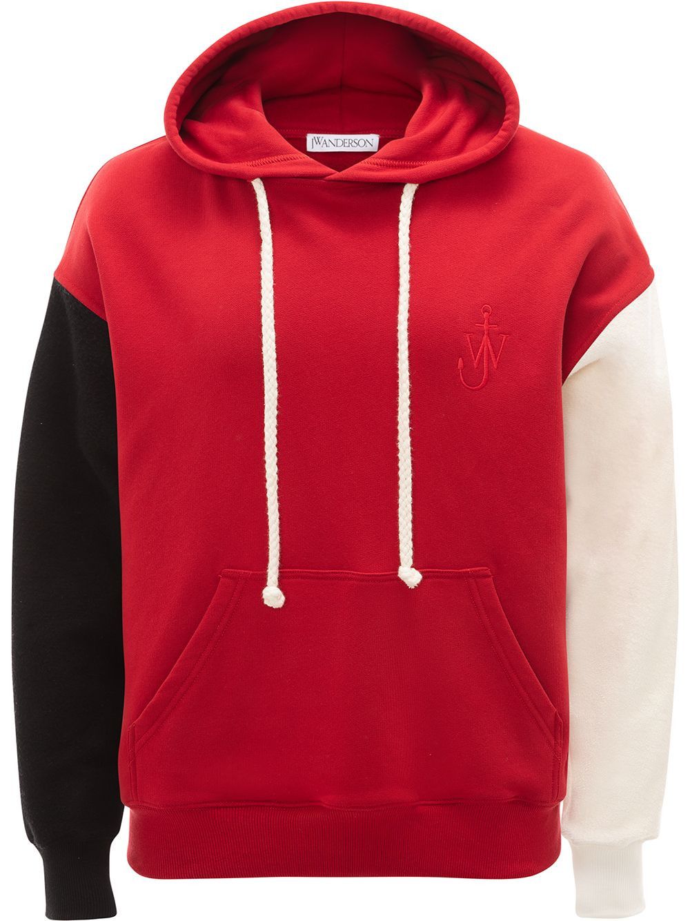 JW Anderson Inside-out hoodie Size US S / EU 44-46 / 1 - 1 Thumbnail