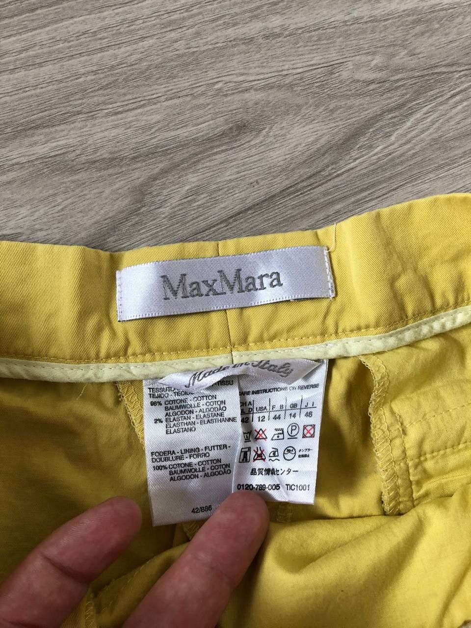 Max Mara Max Mara shorts Size 34" / US 12 / IT 48 - 3 Thumbnail